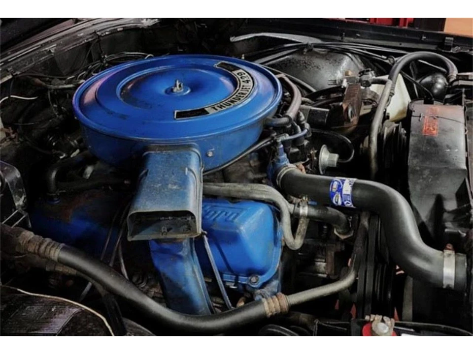 1968 Ford Thunderbird 5th Gen - Image 7 of 12