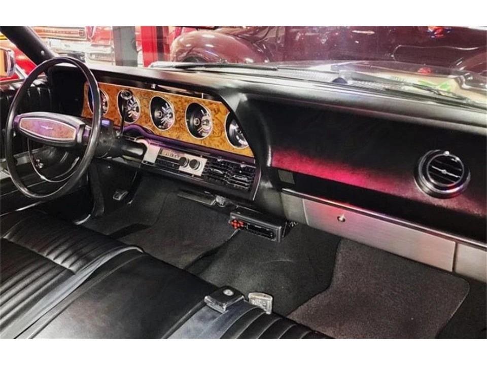 1968 Ford Thunderbird 5th Gen - Image 10 of 12