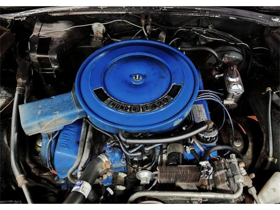 1968 Ford Thunderbird 5th Gen - Image 6 of 12