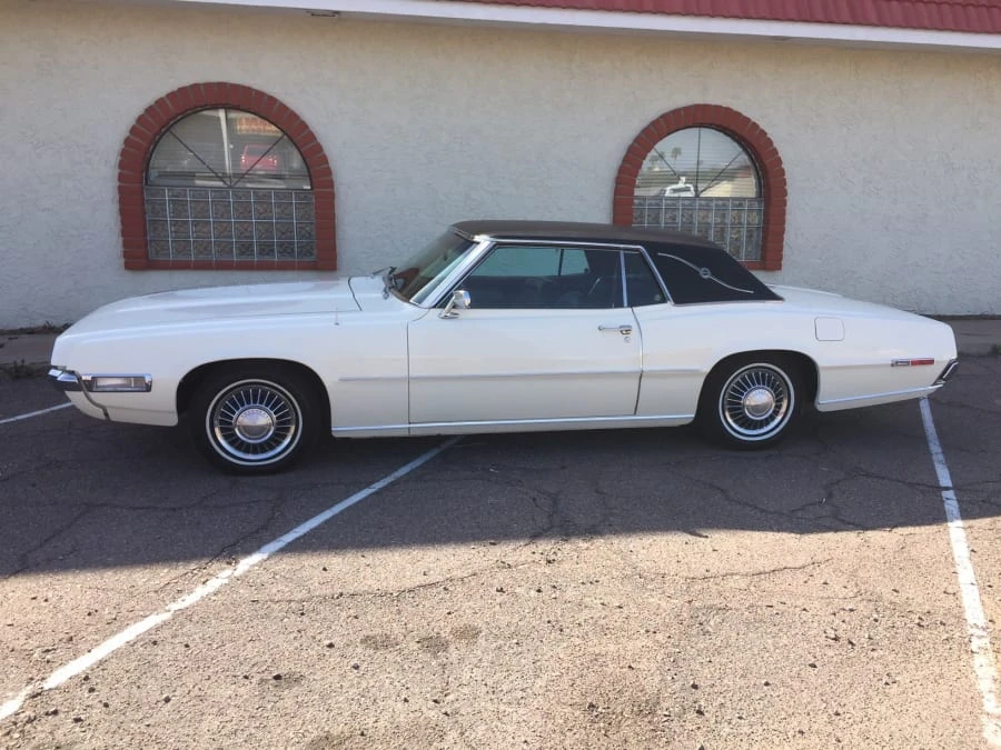 1968 Ford Thunderbird 5th Gen - Image 2 of 8