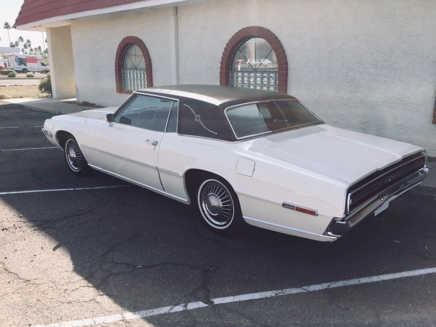 1968 Ford Thunderbird 5th Gen - Image 3 of 8