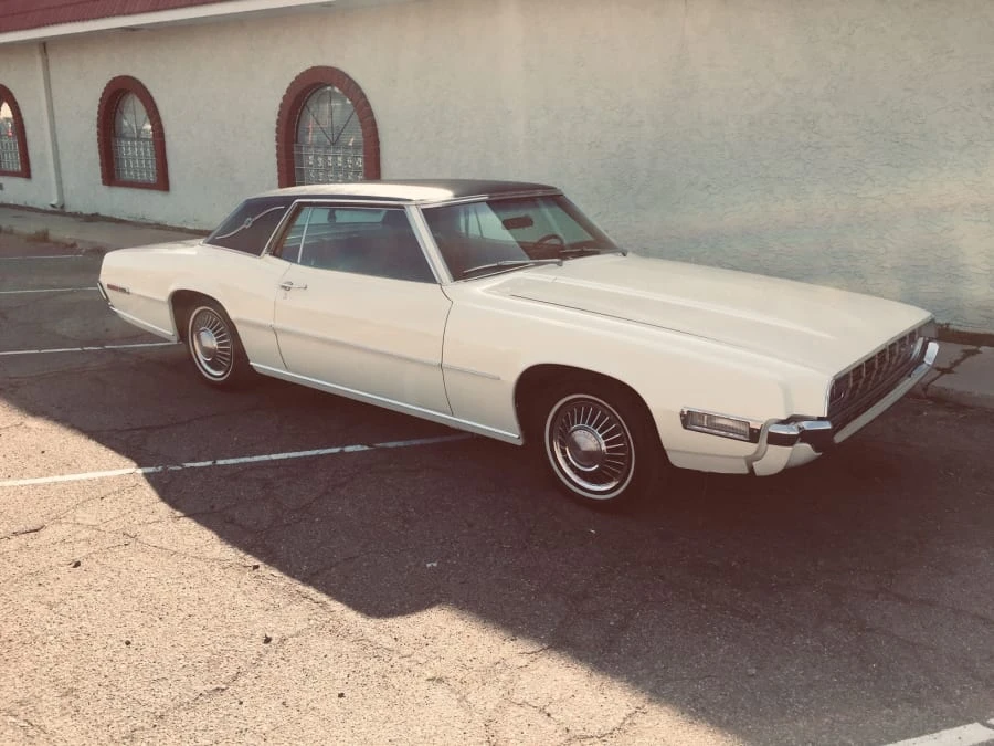 1968 Ford Thunderbird 5th Gen - Image 8 of 8