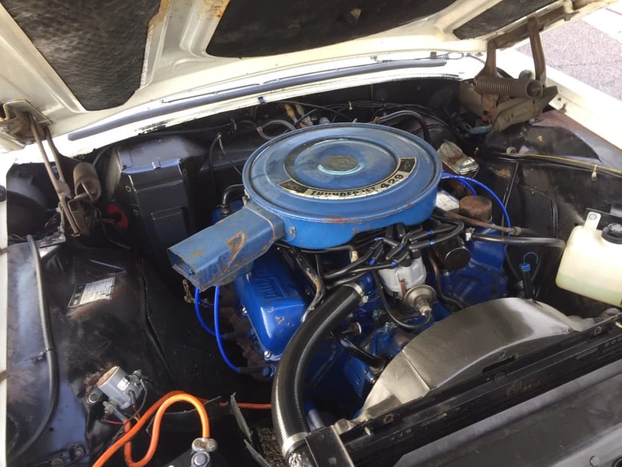 1968 Ford Thunderbird 5th Gen - Image 6 of 8