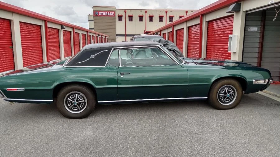 1968 Ford Thunderbird 5th Gen - Image 2 of 18