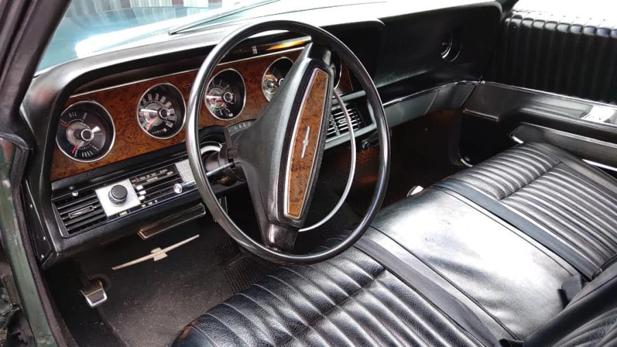 1968 Ford Thunderbird 5th Gen - Image 4 of 18