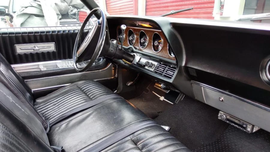 1968 Ford Thunderbird 5th Gen - Image 5 of 18