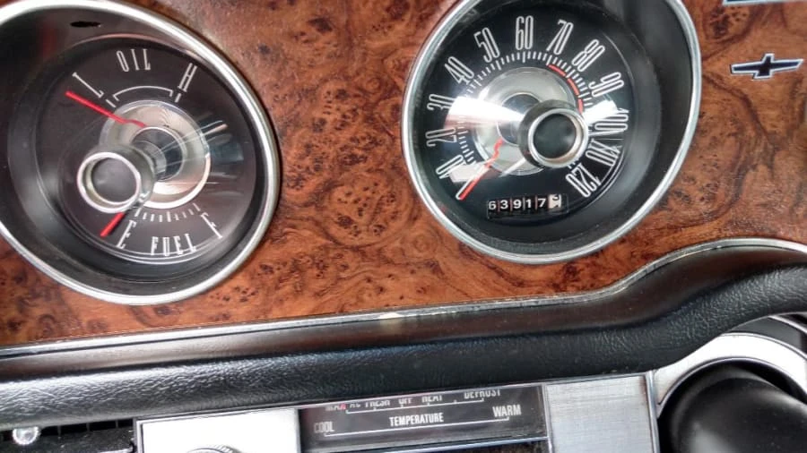 1968 Ford Thunderbird 5th Gen - Image 8 of 18