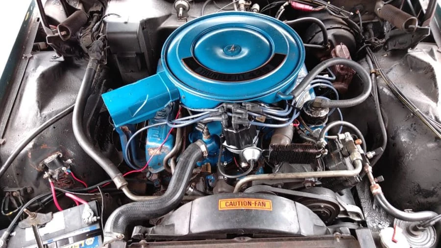 1968 Ford Thunderbird 5th Gen - Image 9 of 18