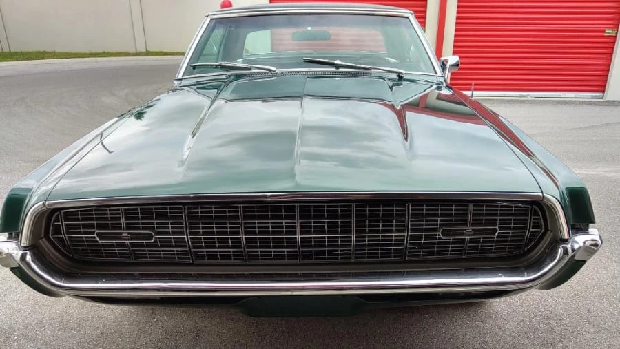 1968 Ford Thunderbird 5th Gen - Image 10 of 18