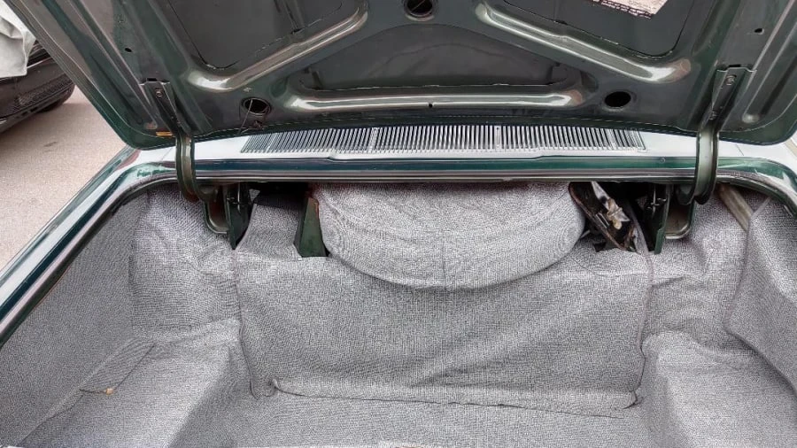 1968 Ford Thunderbird 5th Gen - Image 12 of 18