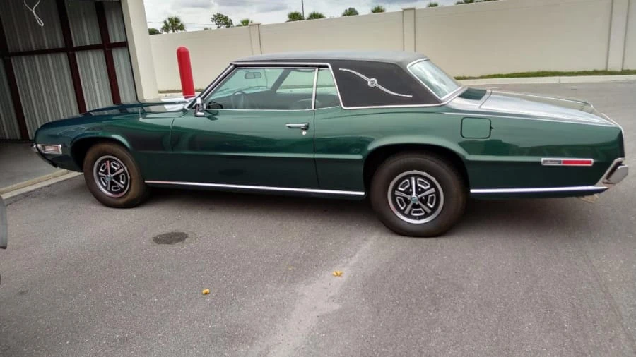 1968 Ford Thunderbird 5th Gen - Image 17 of 18