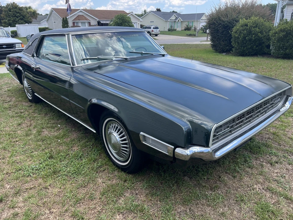 1968 Ford Thunderbird 5th Gen - Image 3 of 30