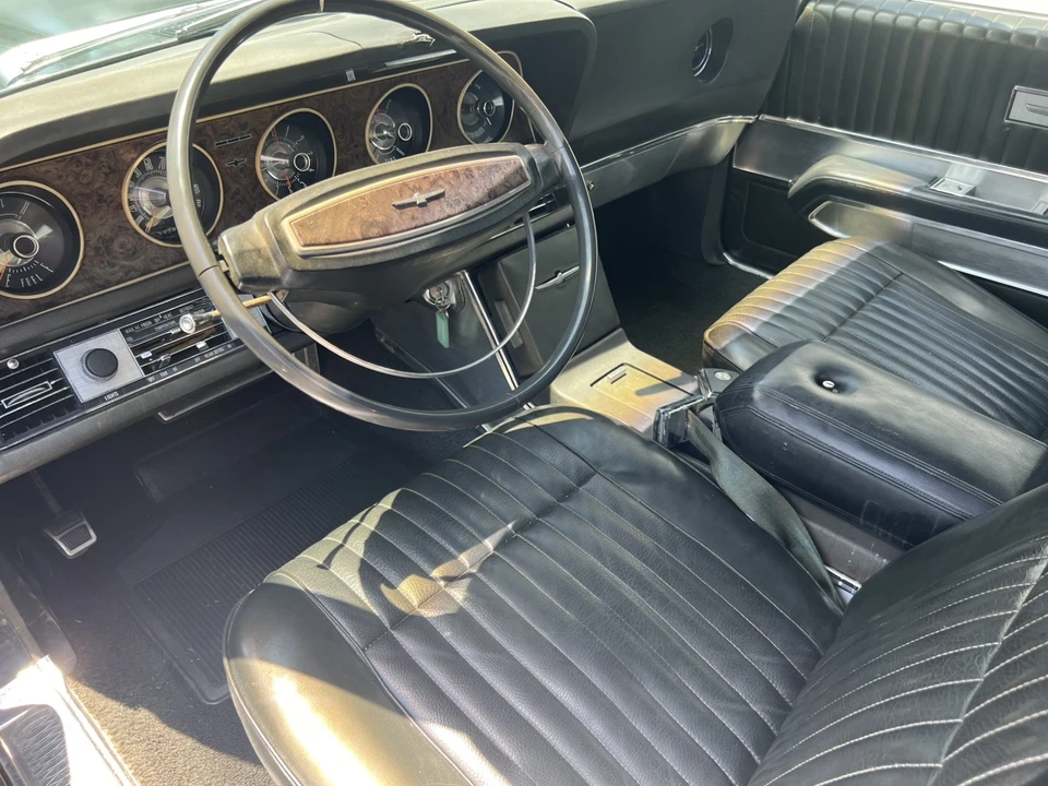 1968 Ford Thunderbird 5th Gen - Image 15 of 30