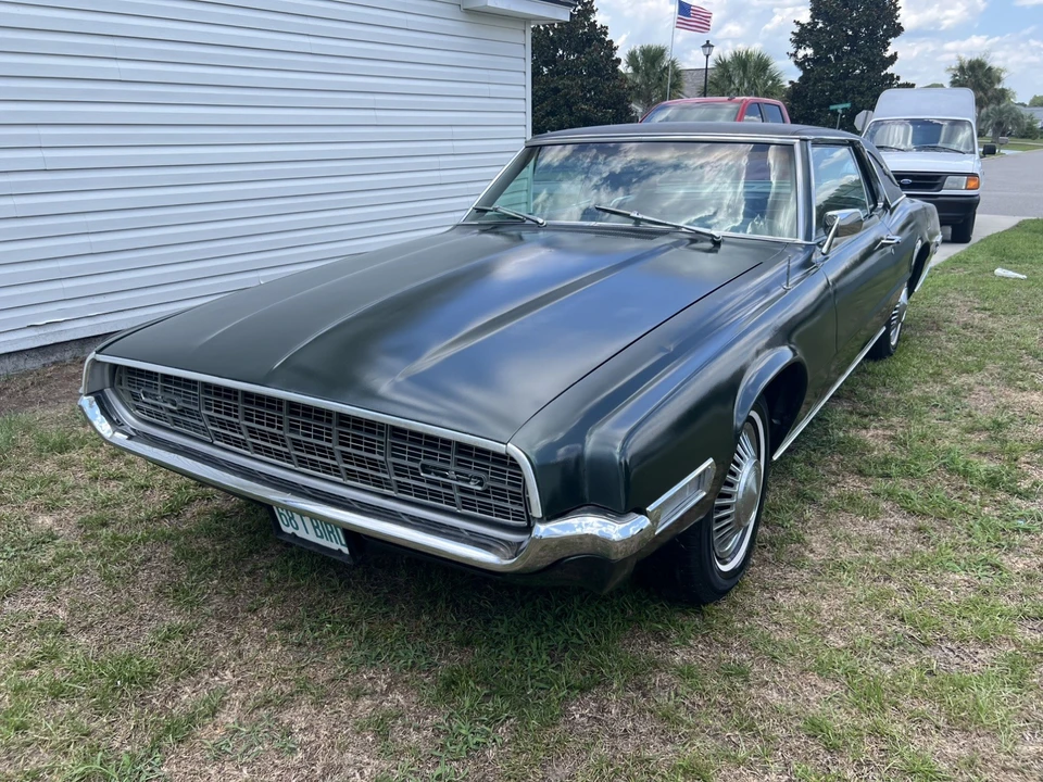 1968 Ford Thunderbird 5th Gen - Image 7 of 30