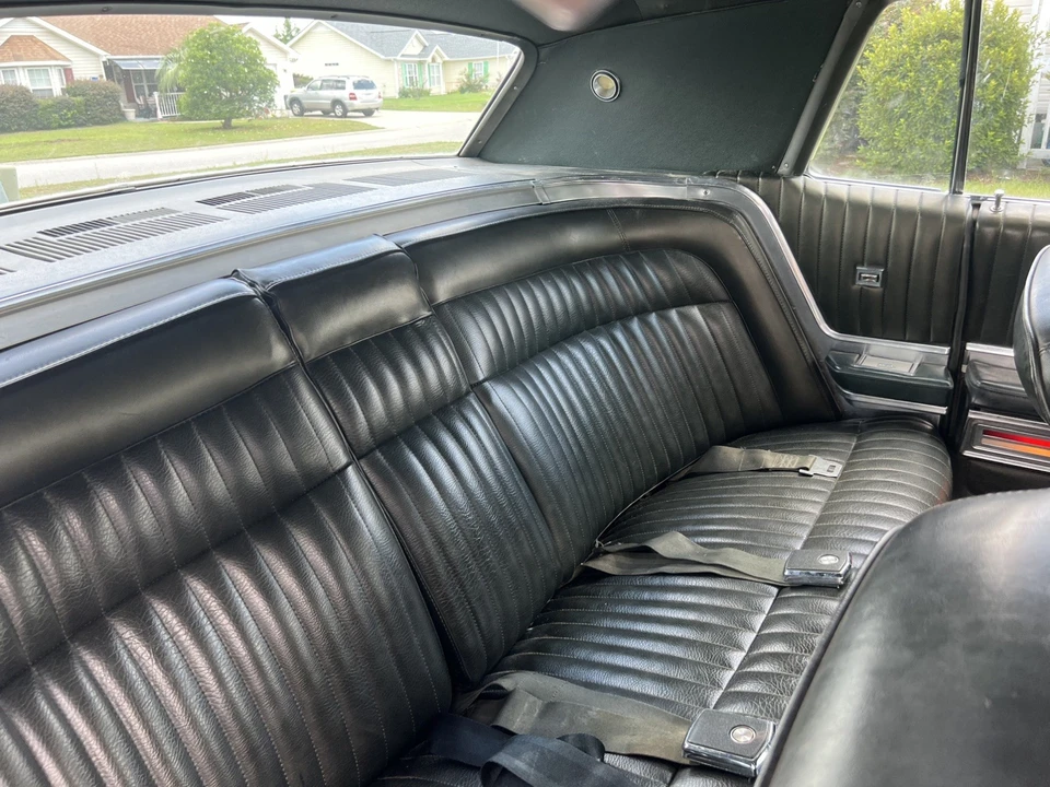 1968 Ford Thunderbird 5th Gen - Image 12 of 30
