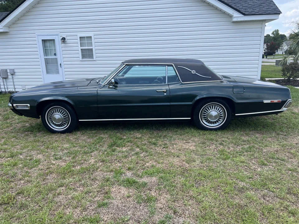 1968 Ford Thunderbird 5th Gen - Image 5 of 30