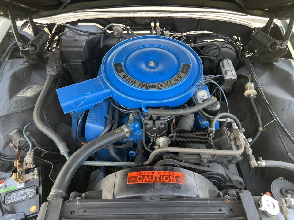 1968 Ford Thunderbird 5th Gen - Image 24 of 30