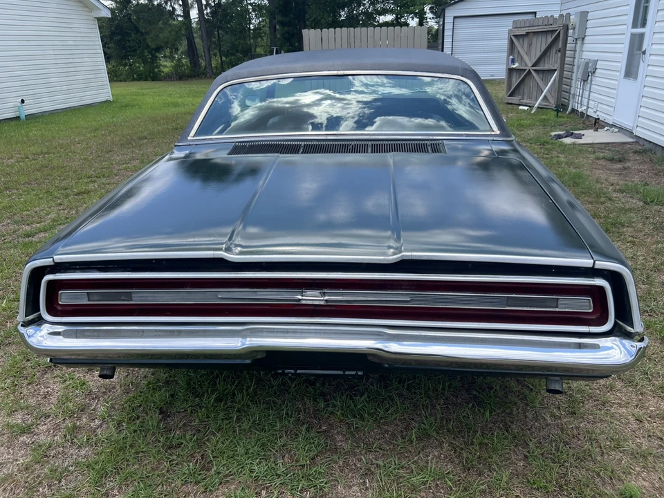 1968 Ford Thunderbird 5th Gen - Image 6 of 30