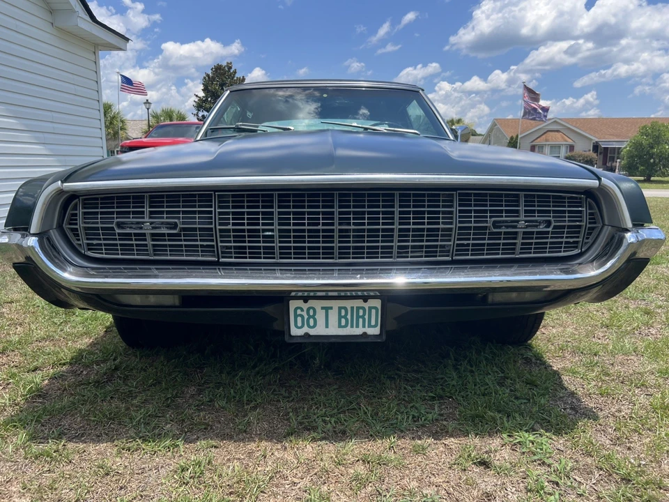 1968 Ford Thunderbird 5th Gen - Image 9 of 30