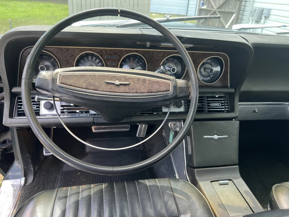 1968 Ford Thunderbird 5th Gen - Image 17 of 30