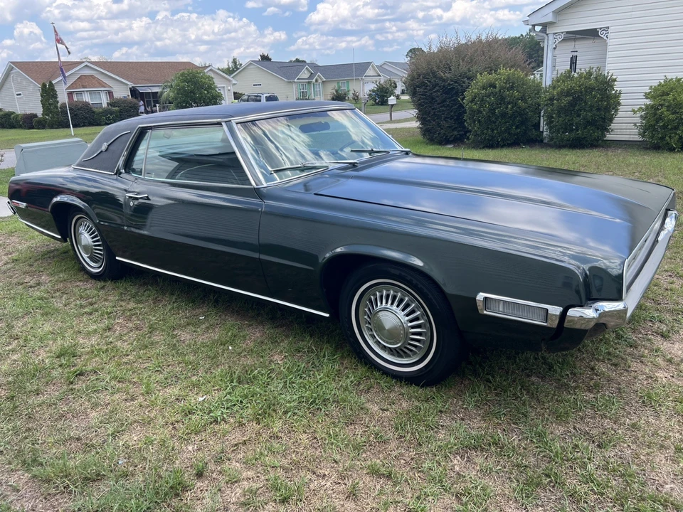 1968 Ford Thunderbird 5th Gen - Image 4 of 30