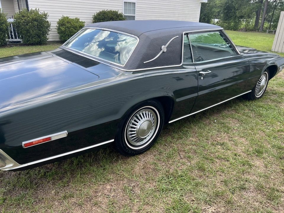 1968 Ford Thunderbird 5th Gen - Image 2 of 30