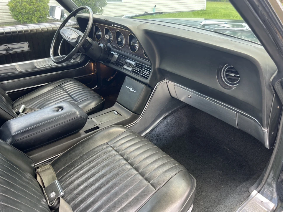1968 Ford Thunderbird 5th Gen - Image 19 of 30