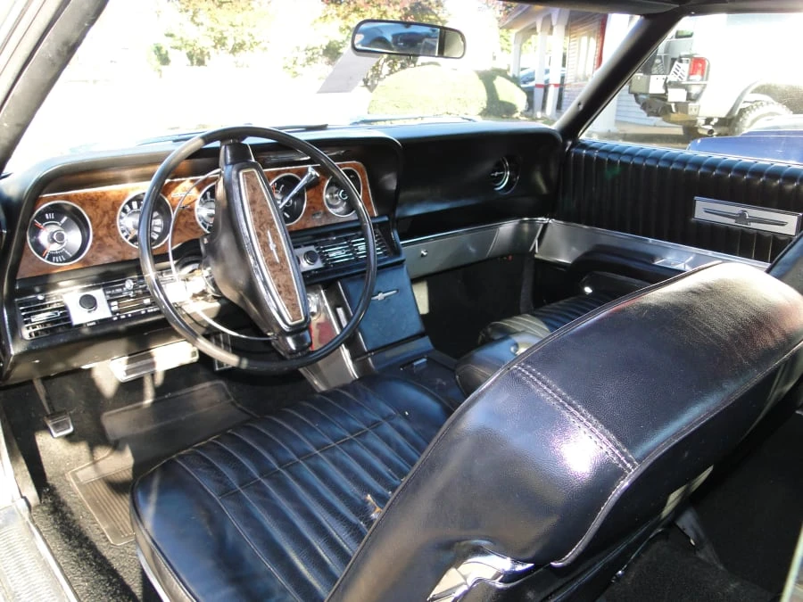1968 Ford Thunderbird 5th Gen - Image 2 of 6