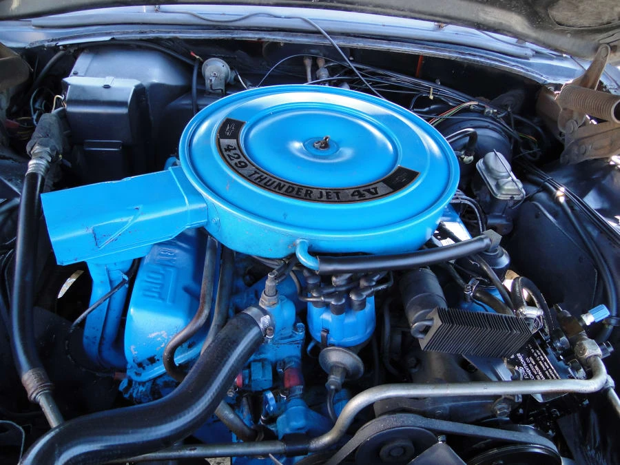 1968 Ford Thunderbird 5th Gen - Image 3 of 6