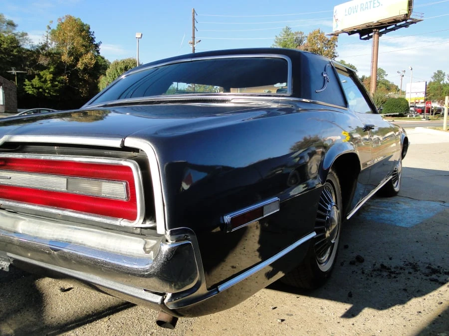 1968 Ford Thunderbird 5th Gen - Image 4 of 6