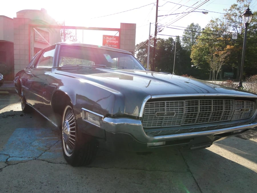 1968 Ford Thunderbird 5th Gen - Image 6 of 6