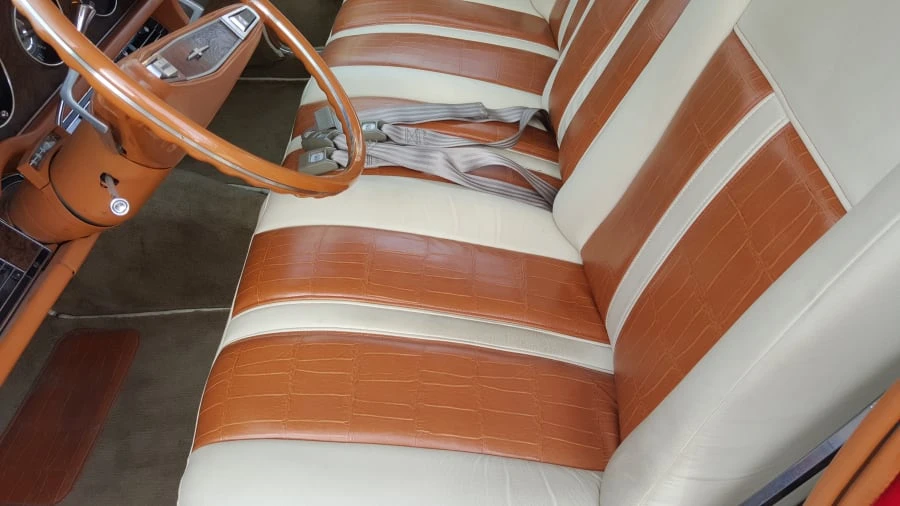 1968 Ford Thunderbird 5th Gen - Image 3 of 12