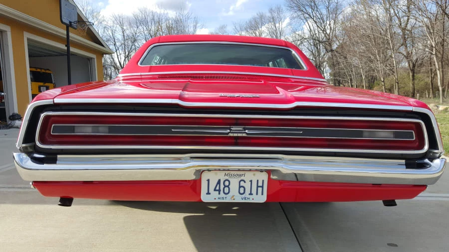 1968 Ford Thunderbird 5th Gen - Image 12 of 12