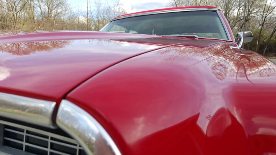1968 Ford Thunderbird 5th Gen - Image 8 of 12