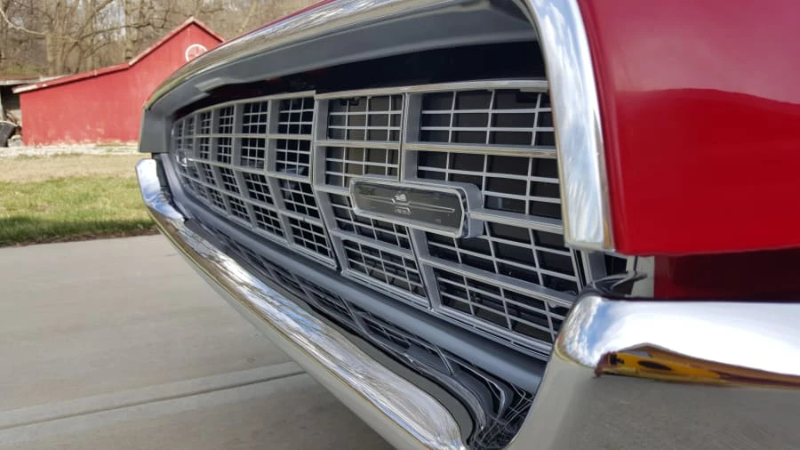 1968 Ford Thunderbird 5th Gen - Image 9 of 12