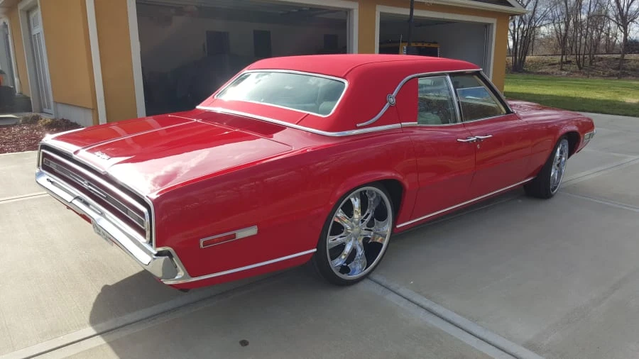 1968 Ford Thunderbird 5th Gen - Image 2 of 12
