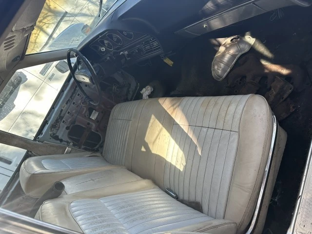 1968 Ford Thunderbird 5th Gen - Image 3 of 4