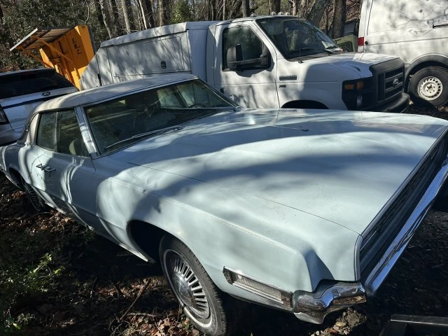 1968 Ford Thunderbird 5th Gen - Image 4 of 4