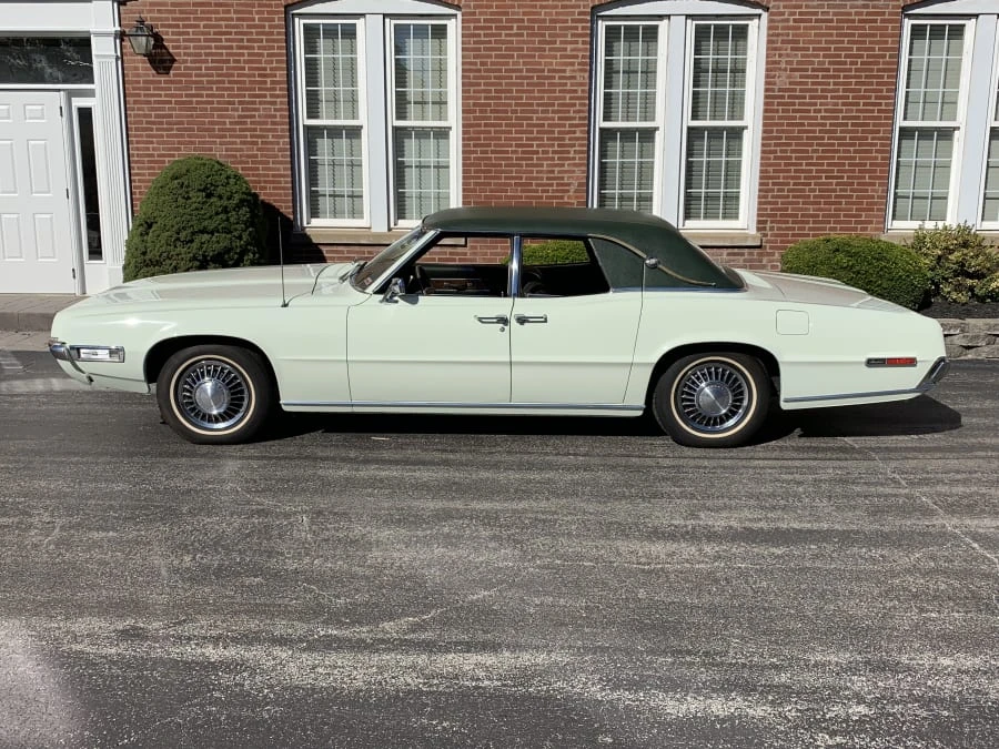 1968 Ford Thunderbird 5th Gen - Image 2 of 8