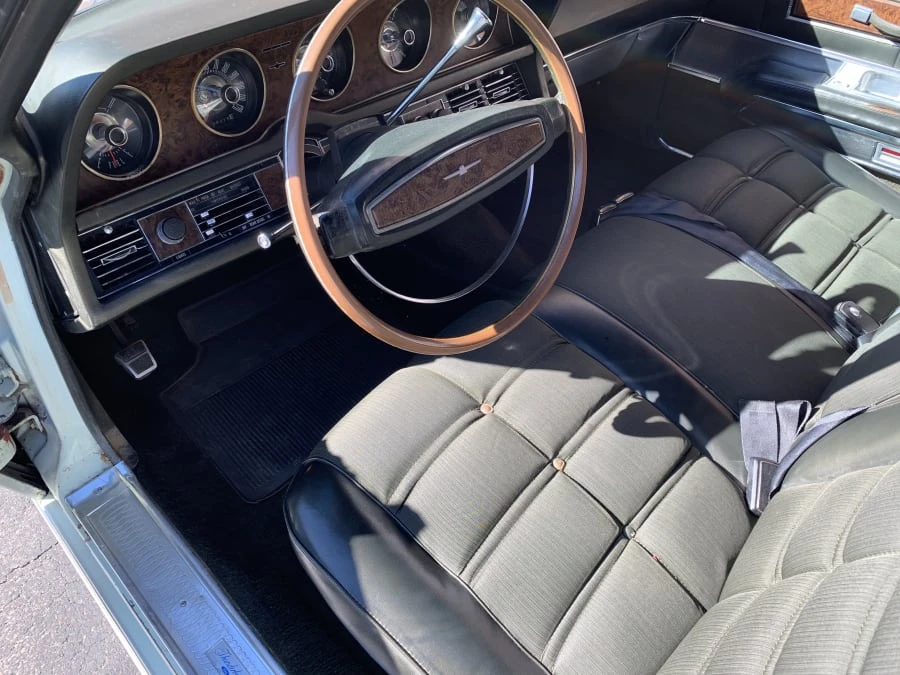 1968 Ford Thunderbird 5th Gen - Image 4 of 8