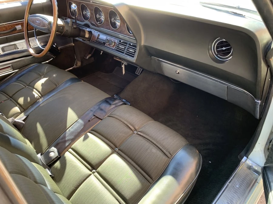 1968 Ford Thunderbird 5th Gen - Image 5 of 8