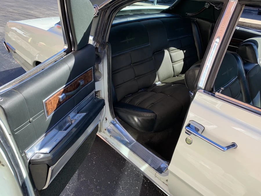 1968 Ford Thunderbird 5th Gen - Image 6 of 8