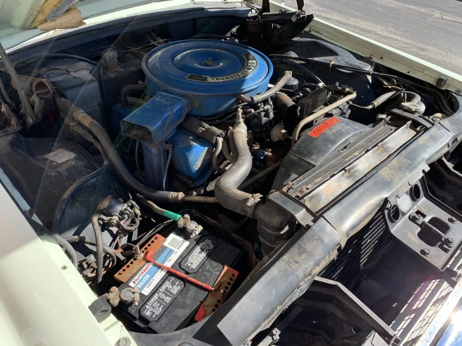 1968 Ford Thunderbird 5th Gen - Image 8 of 8