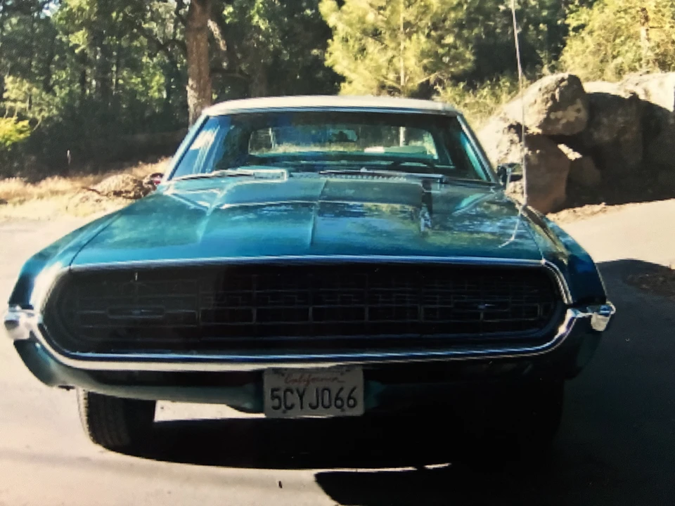 1968 Ford Thunderbird 5th Gen - Image 2 of 11