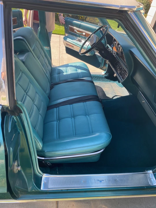 1968 Ford Thunderbird 5th Gen - Image 3 of 11