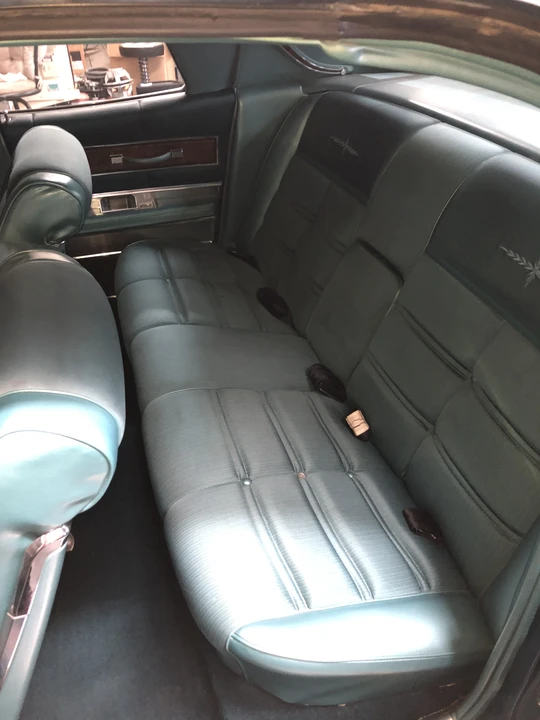 1968 Ford Thunderbird 5th Gen - Image 9 of 11