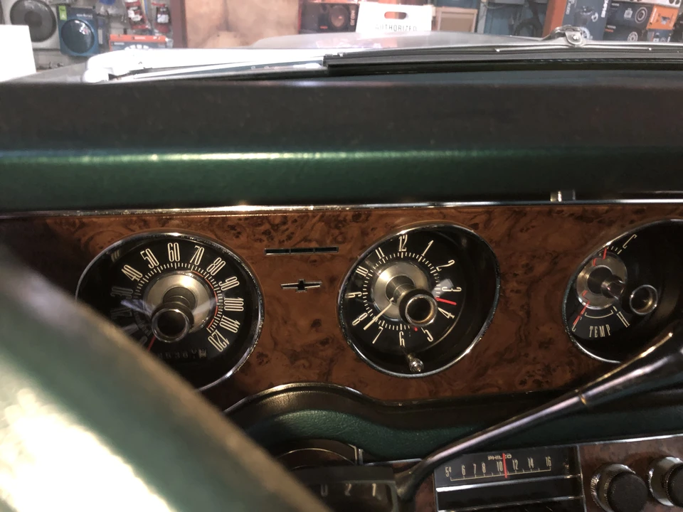 1968 Ford Thunderbird 5th Gen - Image 8 of 11