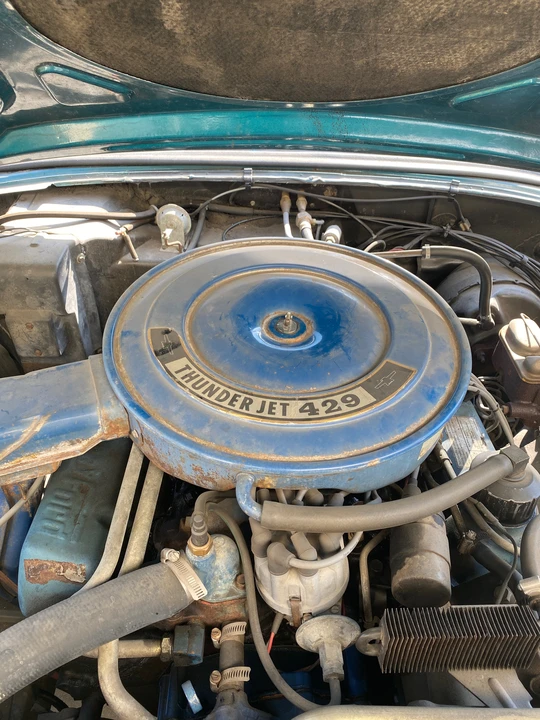 1968 Ford Thunderbird 5th Gen - Image 7 of 11
