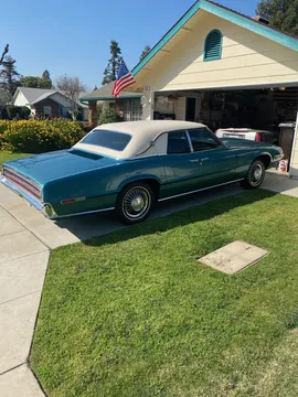 1968 Ford Thunderbird Base