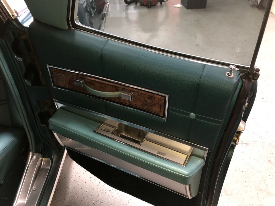 1968 Ford Thunderbird 5th Gen - Image 10 of 11